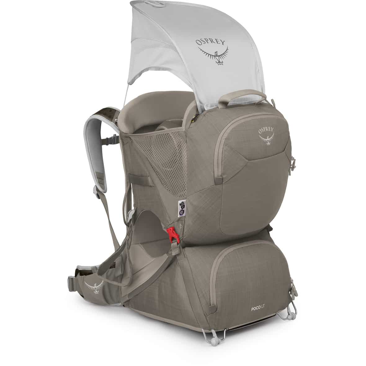 Poco LT Kraxe Oliv_451 | one size