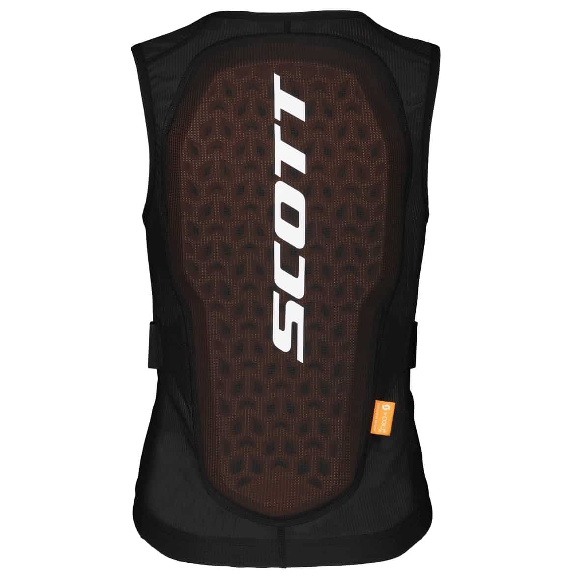 Scott SCO Vest Airflow Junior (Schwarz XS) Protektoren