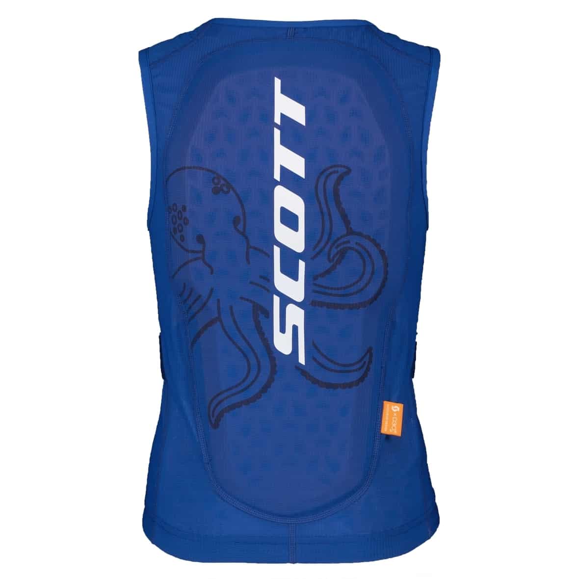 Scott SCO Vest Airflow Junior (Neutral S) Protektoren