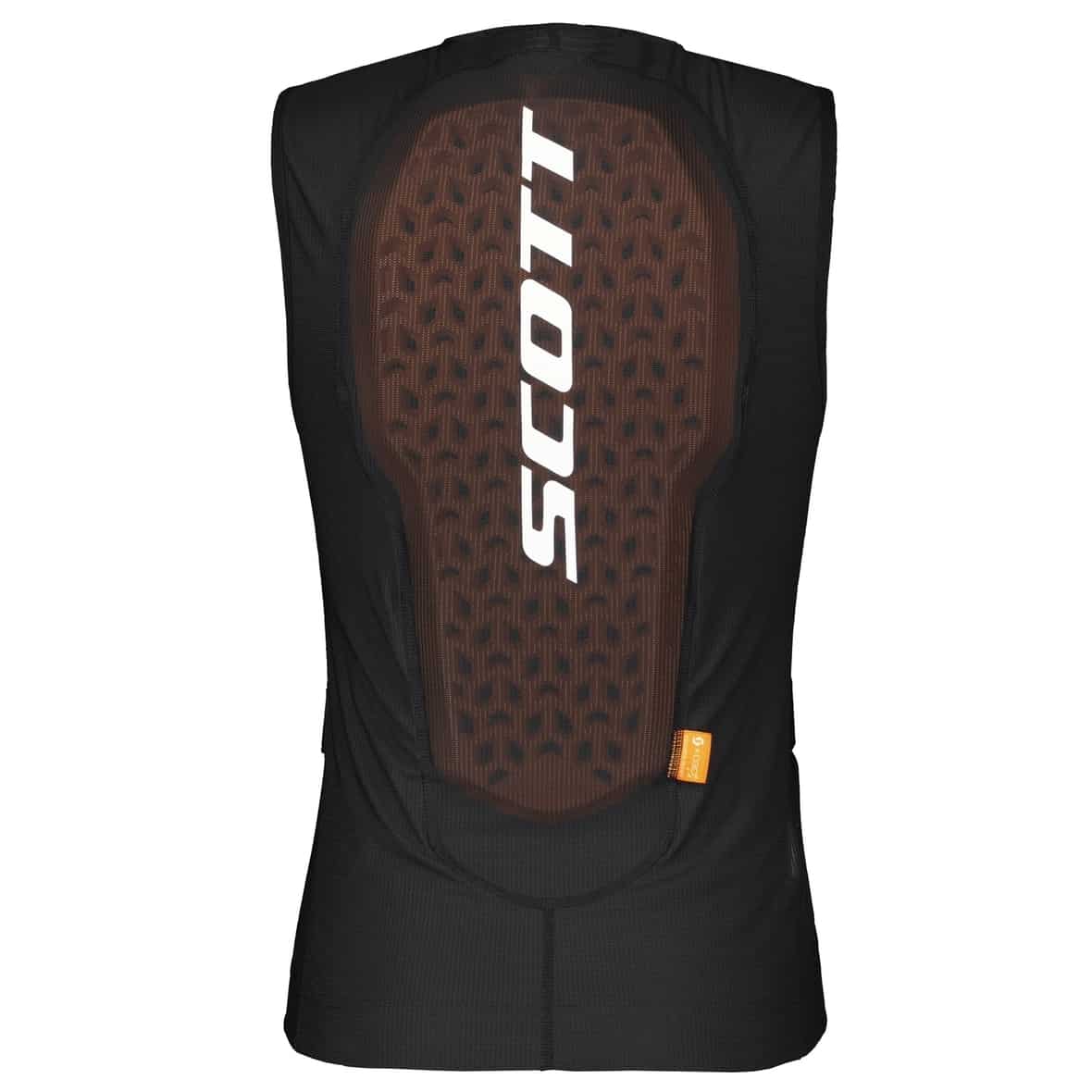 Scott SCO Vest Airflow Ms (Schwarz L)