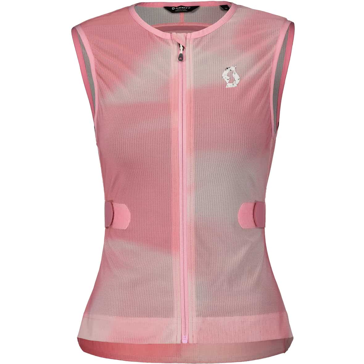 Scott SCO Vest Airflow Damen Rückenprotektor ( Pink L Größe,)