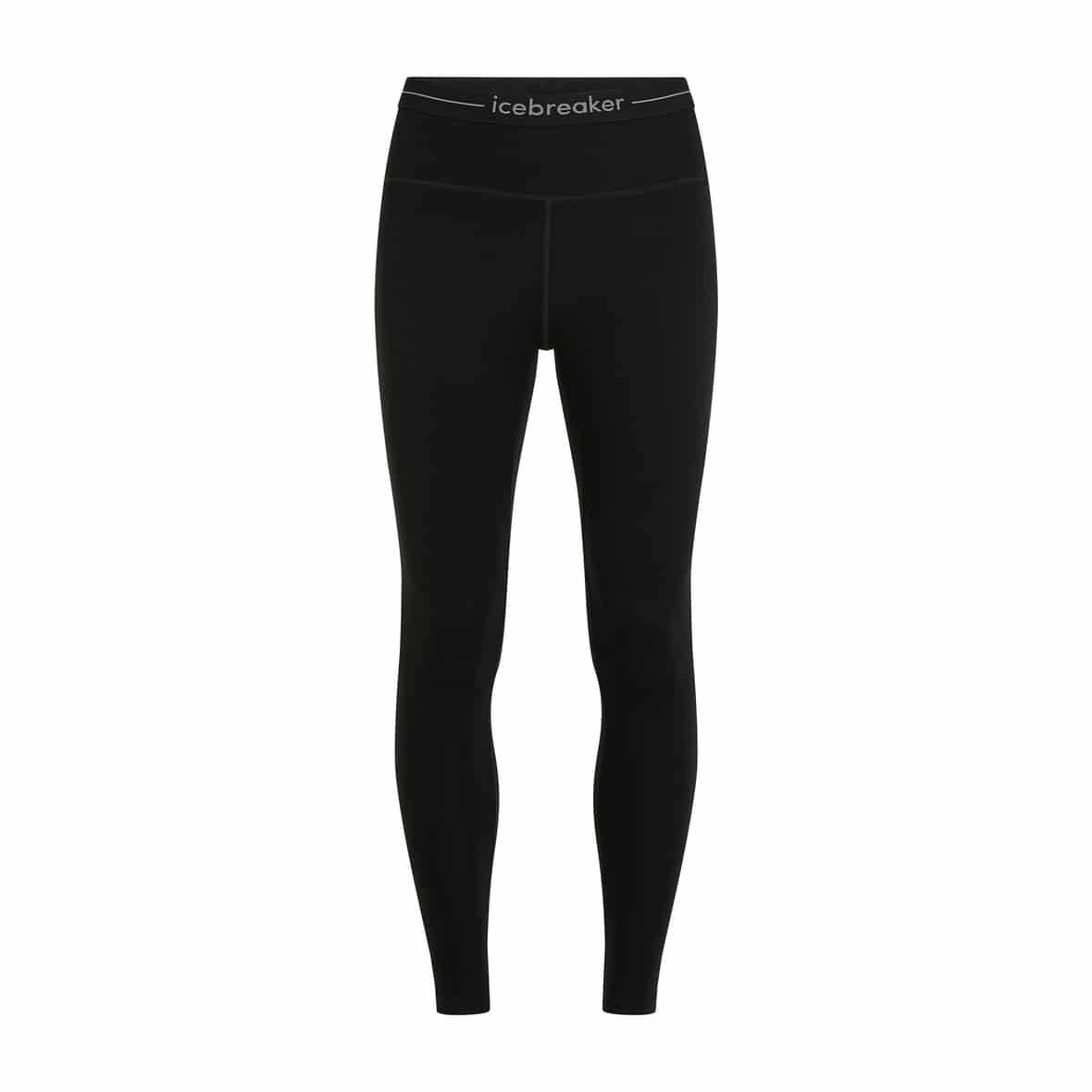 300 MerinoFine Polar  Damen Funktionsunterhose Schwarz_IB001 | XS