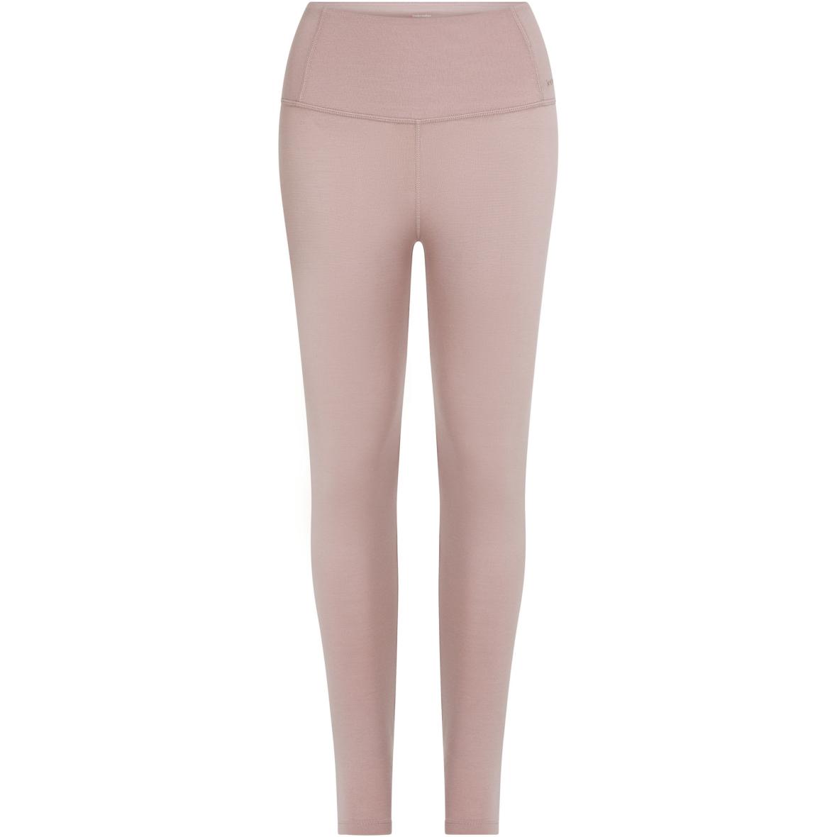 Merino 260 Tech High Rise Damen Funktionsunterhose Pink_IB0LH | XS