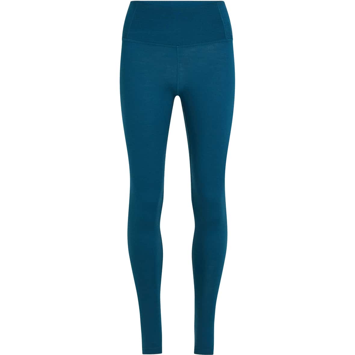 Merino 260 Tech High Rise Damen Funktionsunterhose Blau_IB0GP | L