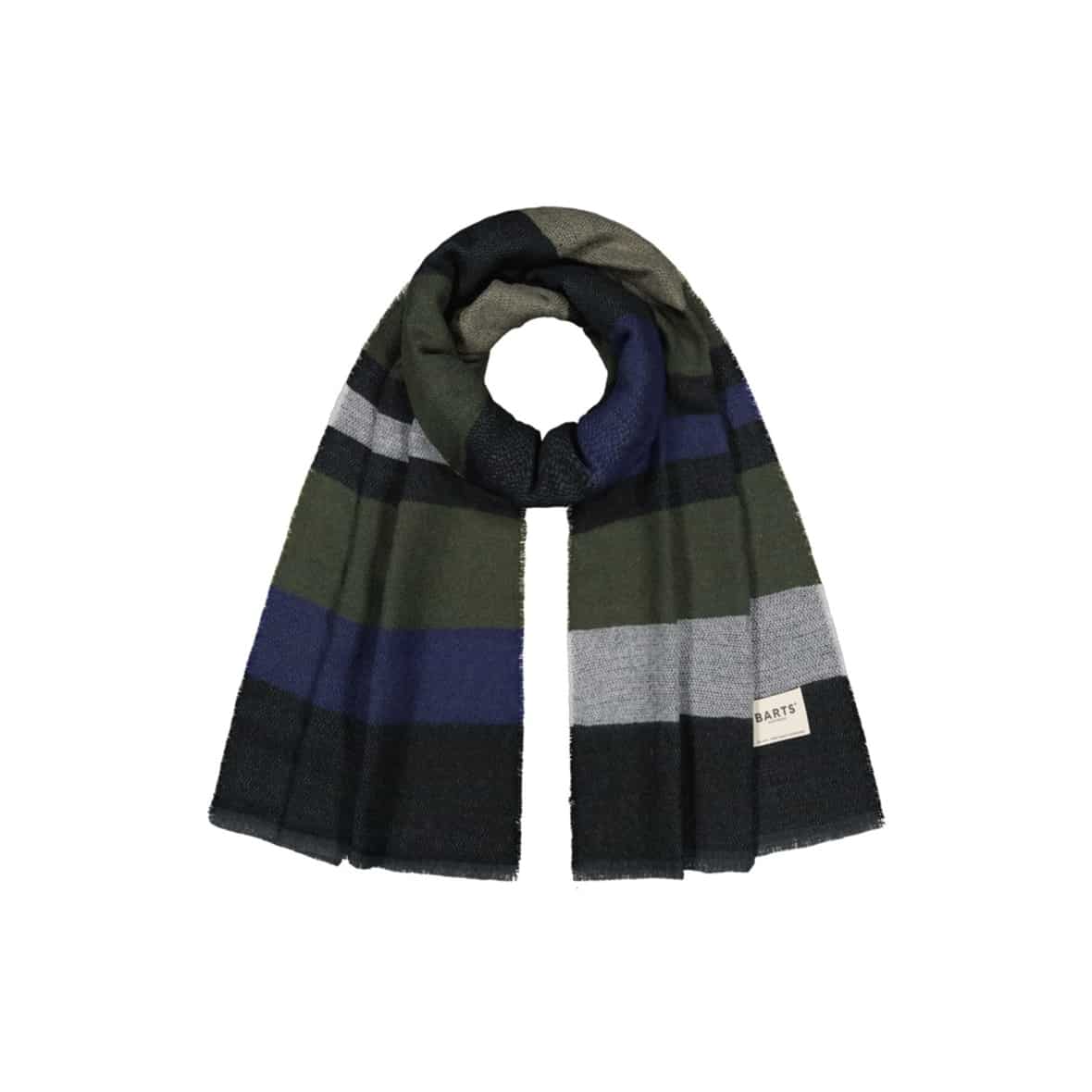 Anthonie Scarf Schwarz_01__BLACK | one size