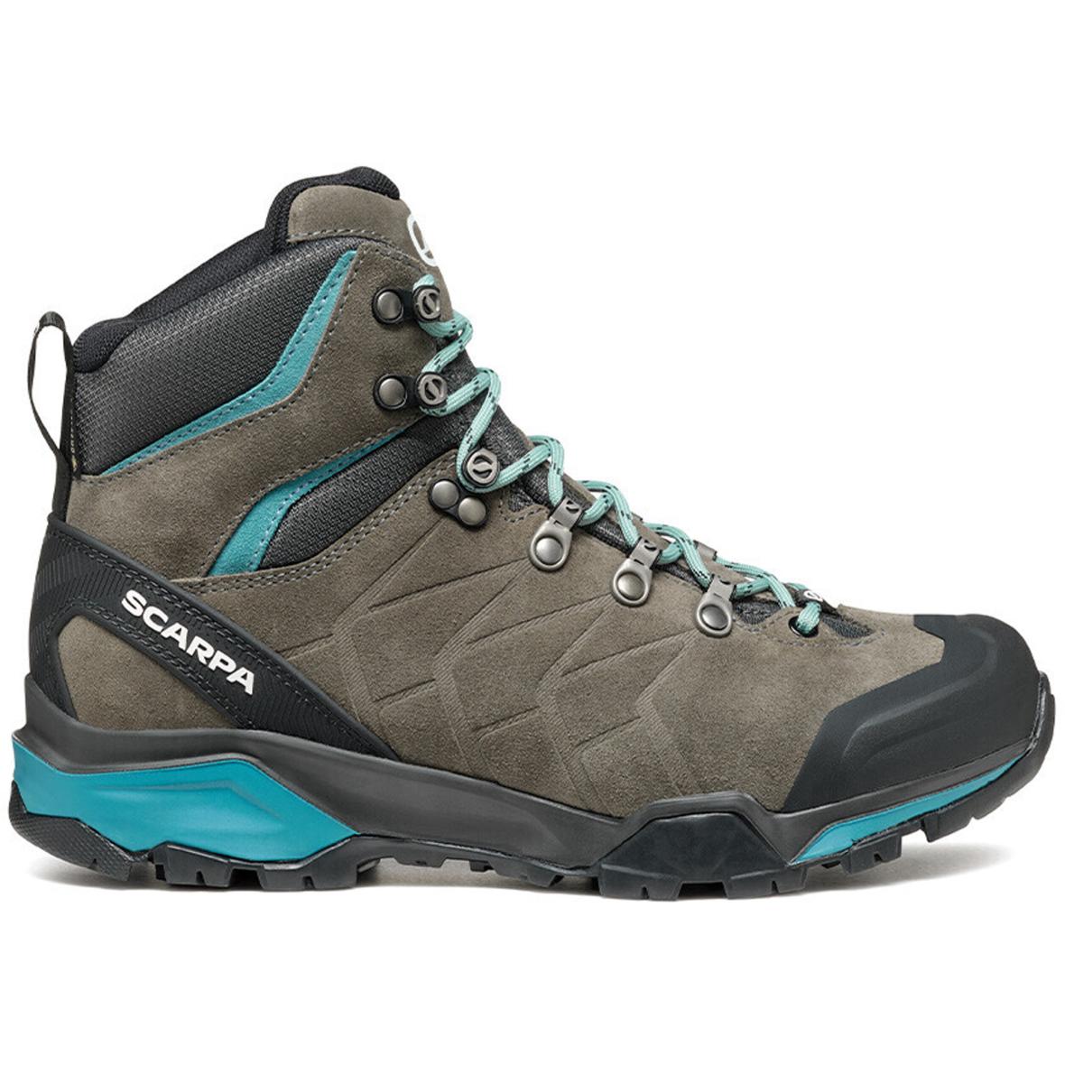 ZG Trek GORE-TEX Damen Trekkingschuhe Grau_408 | 38