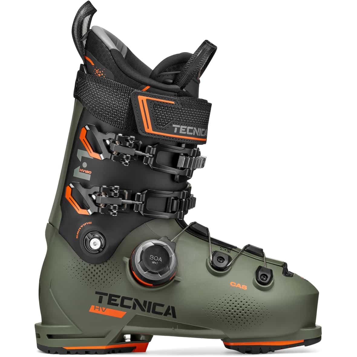 Mach BOA HV 120 GW 26/27 Herren Alpin Skischuhe Grün_406__406 PROGRESS | 25,5