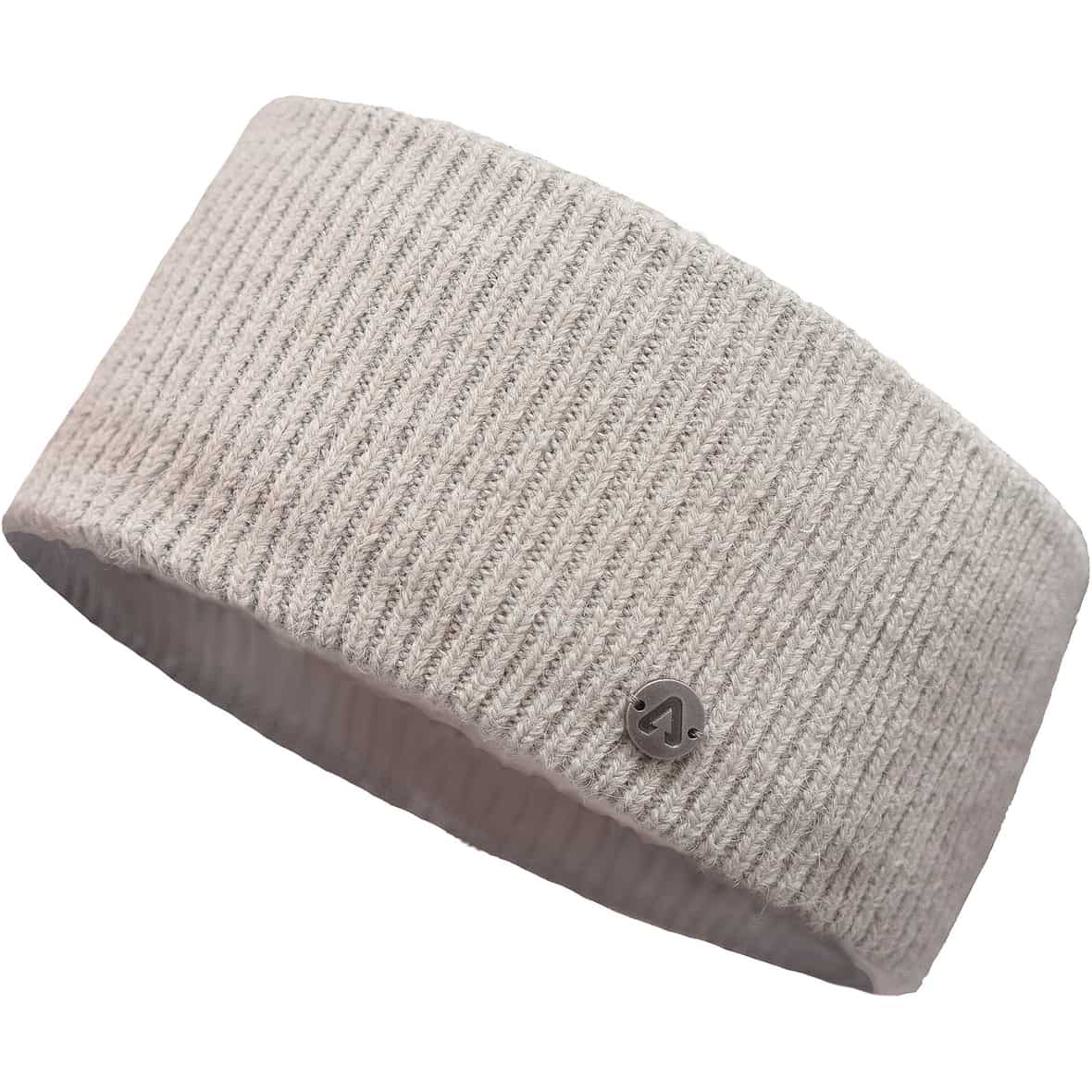 Kaya Alpaca Stirnband Beige_004__BEIGE | one size