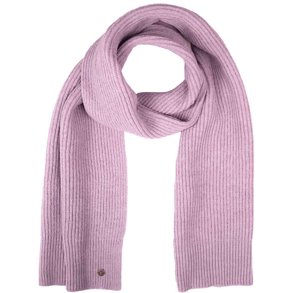  Kenjo Alpaca  Schal Flieder_002__LILAC | one size