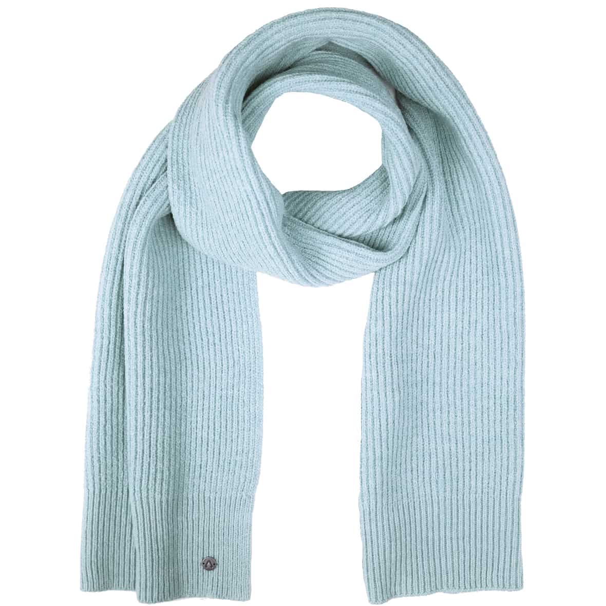  Kenjo Alpaca  Schal Hellblau_005__LIGHT BLUE M | one size