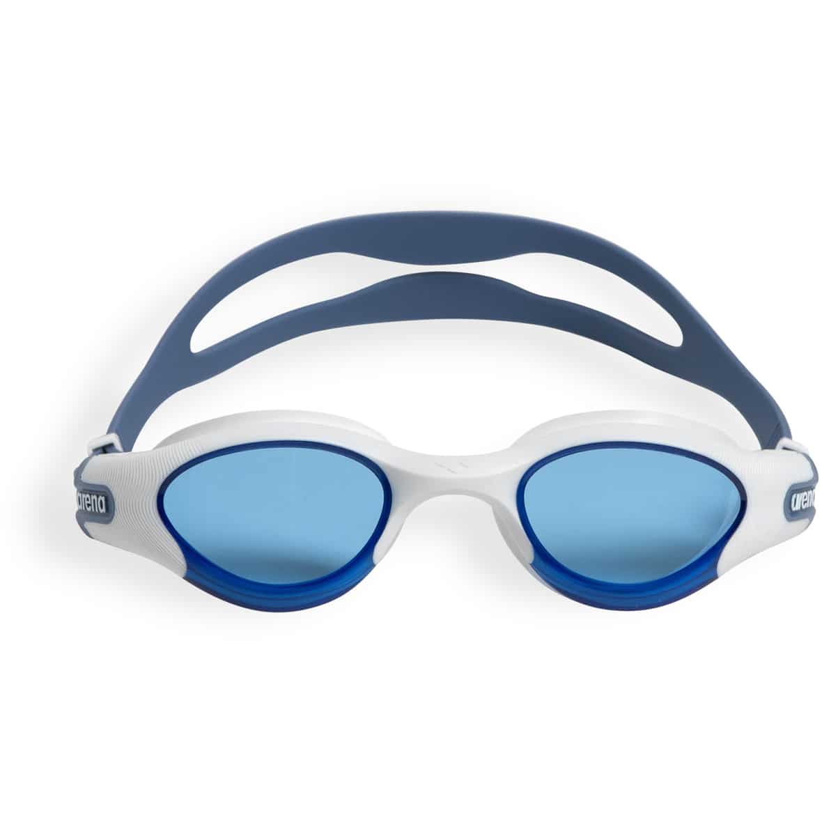 The One Plus Schwimmbrille Blau_300__BLUE-WHITE-GREY_BLUE | one size