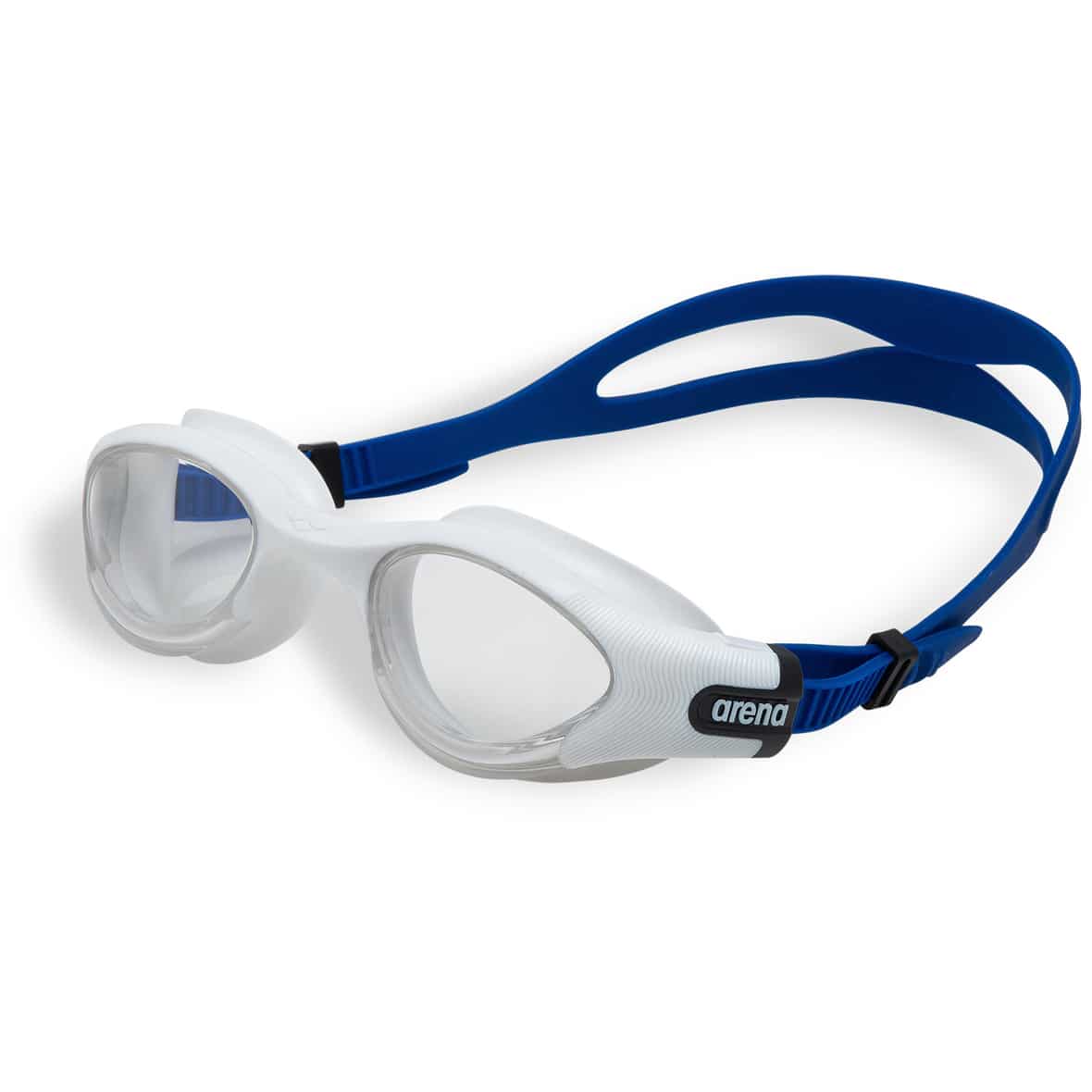 The One Plus Schwimmbrille Neutral_301__CLEAR-WHITE- | one size