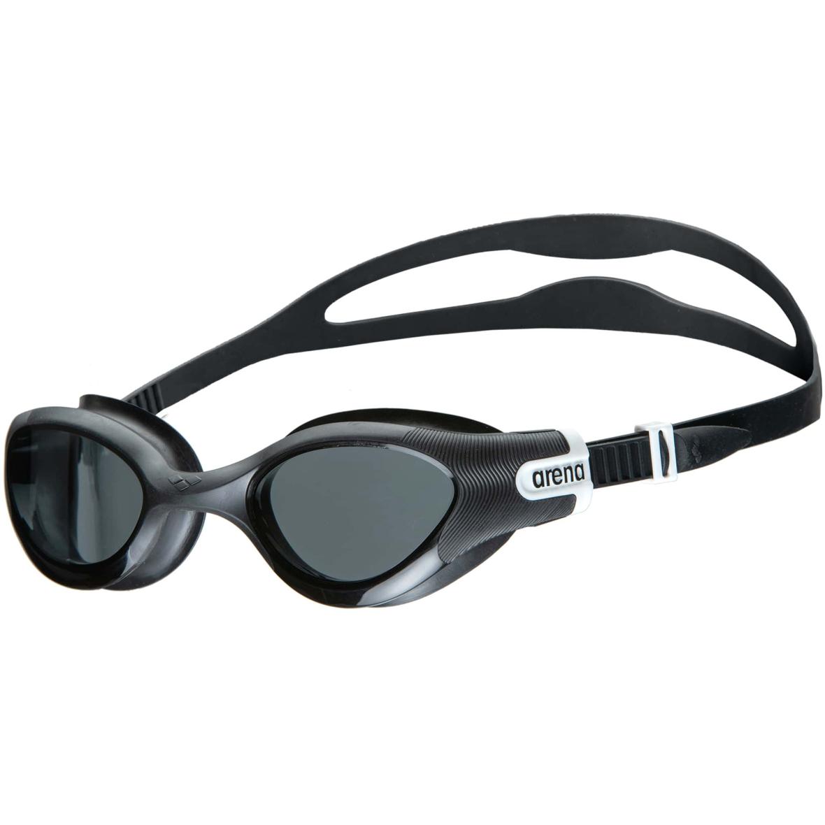 The One Plus Schwimmbrille Schwarz_200__SMOKE-BLACK | one size