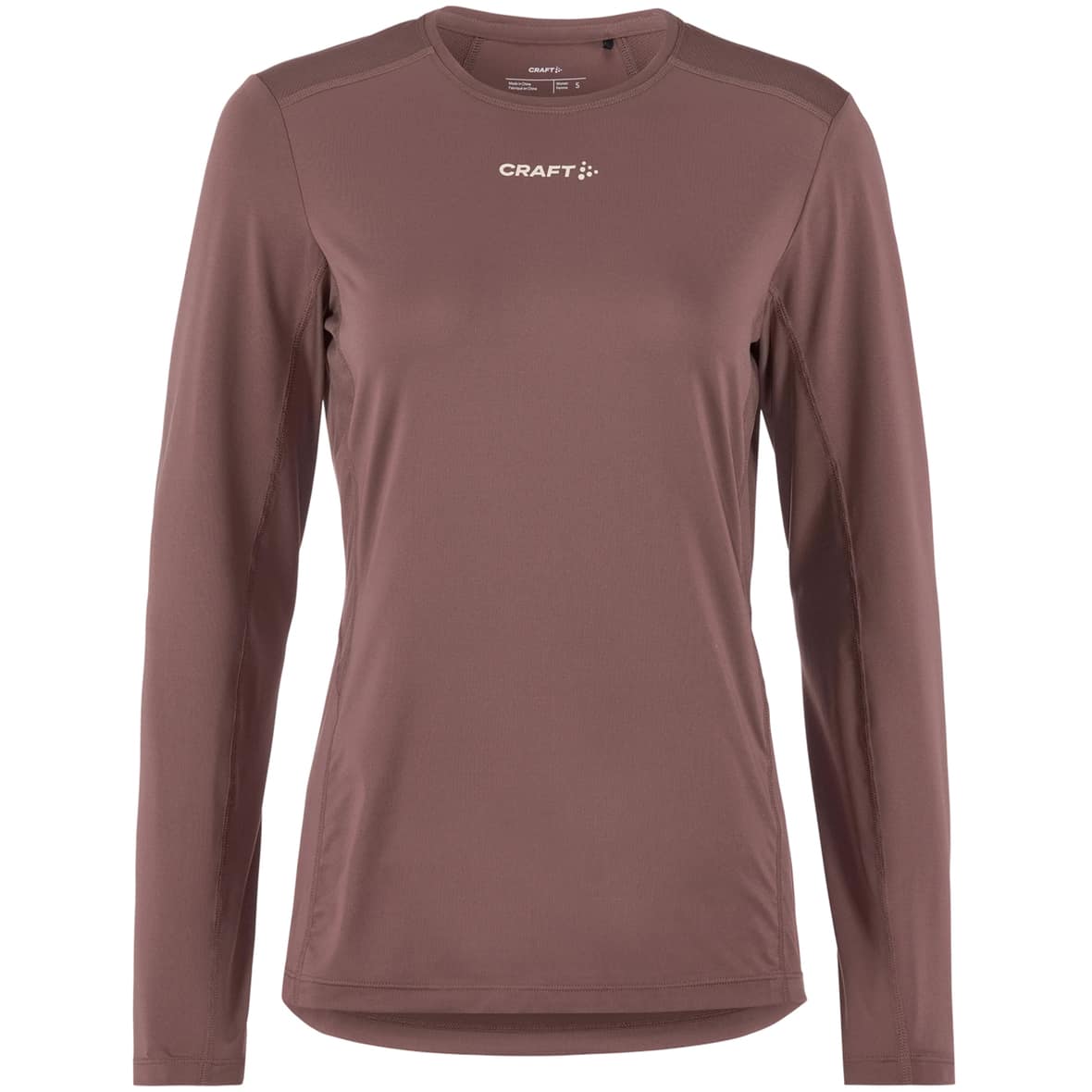 Adv Essence 2 Damen Laufshirt Ziegel_7880 | S
