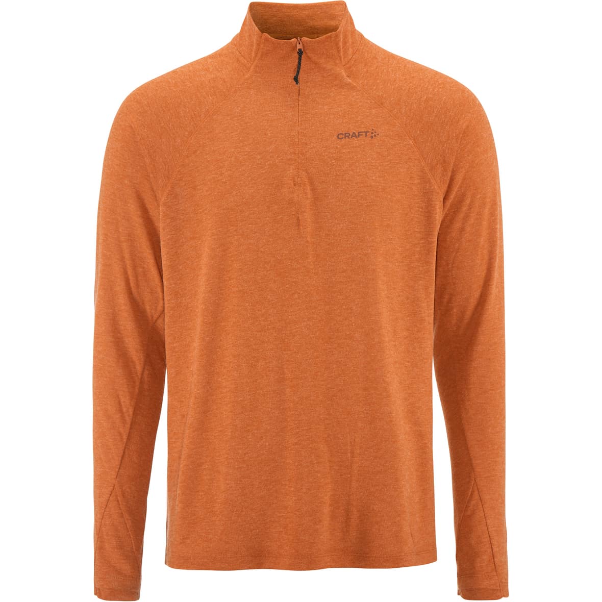 Adv Subzero Wool 3 Herren Laufshirt Orange_699200 | S
