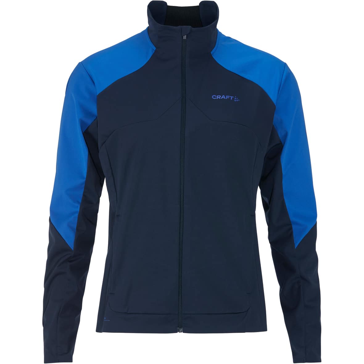 Pro Nordic Race Herren Langlaufjacke Dunkelblau_396345 | M