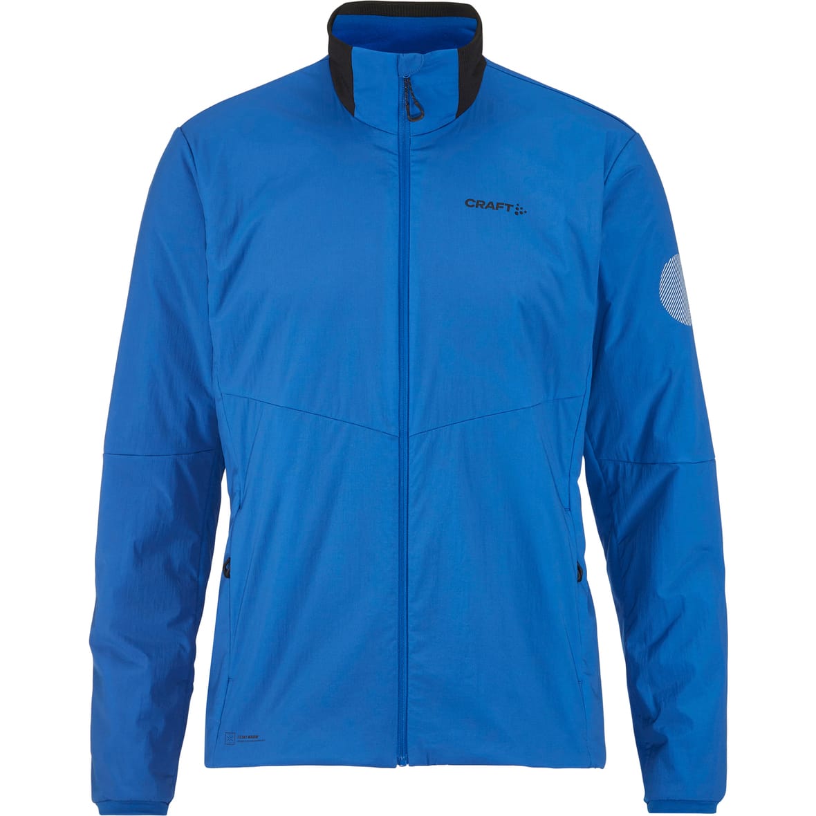 Adv Nordic Training Insulate Herren Langlaufjacke Blau_345000 | S