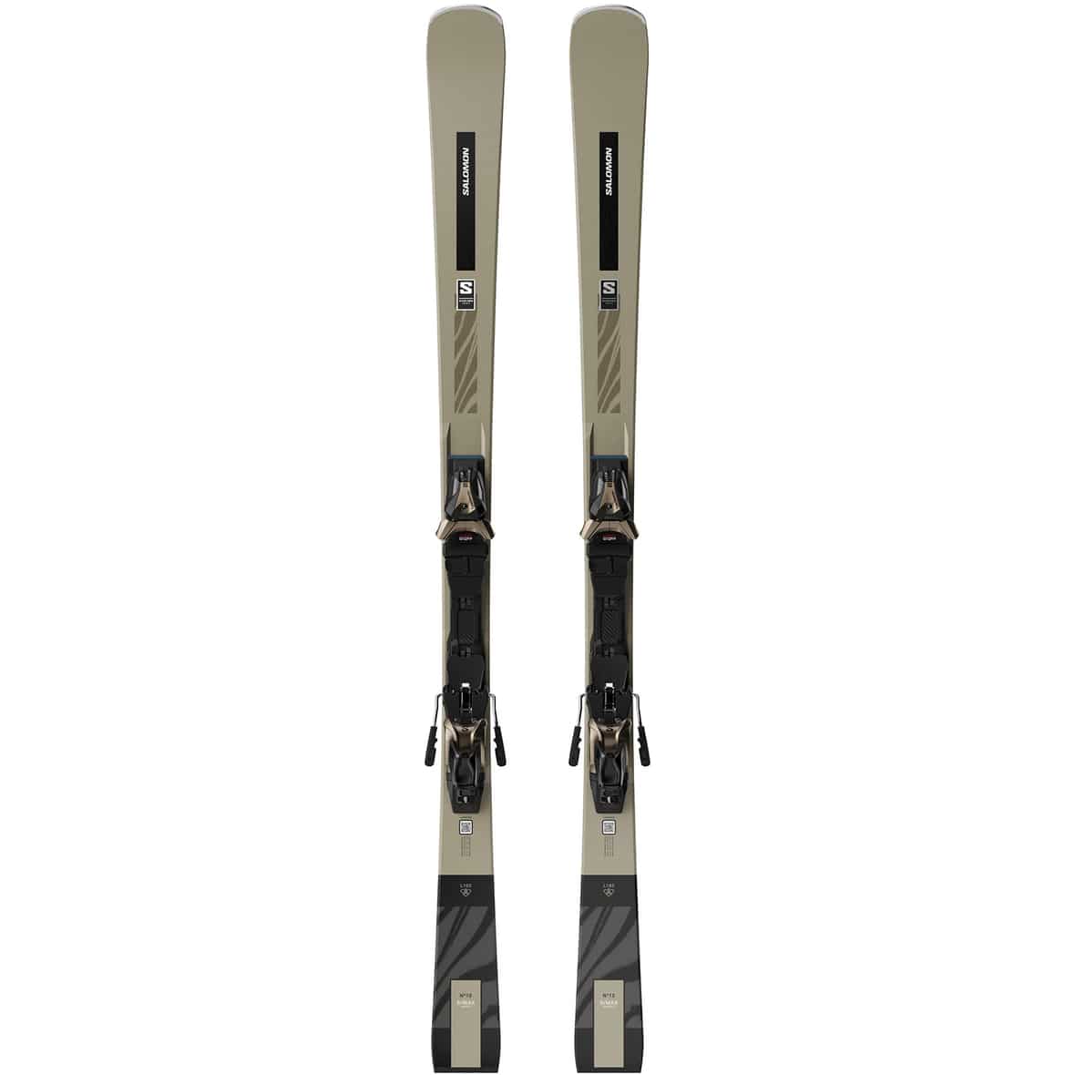 E S/MAX N°12 + MI12 GW  25/26 Alpinski Braun_LIGHT BRONZE MET. | 162