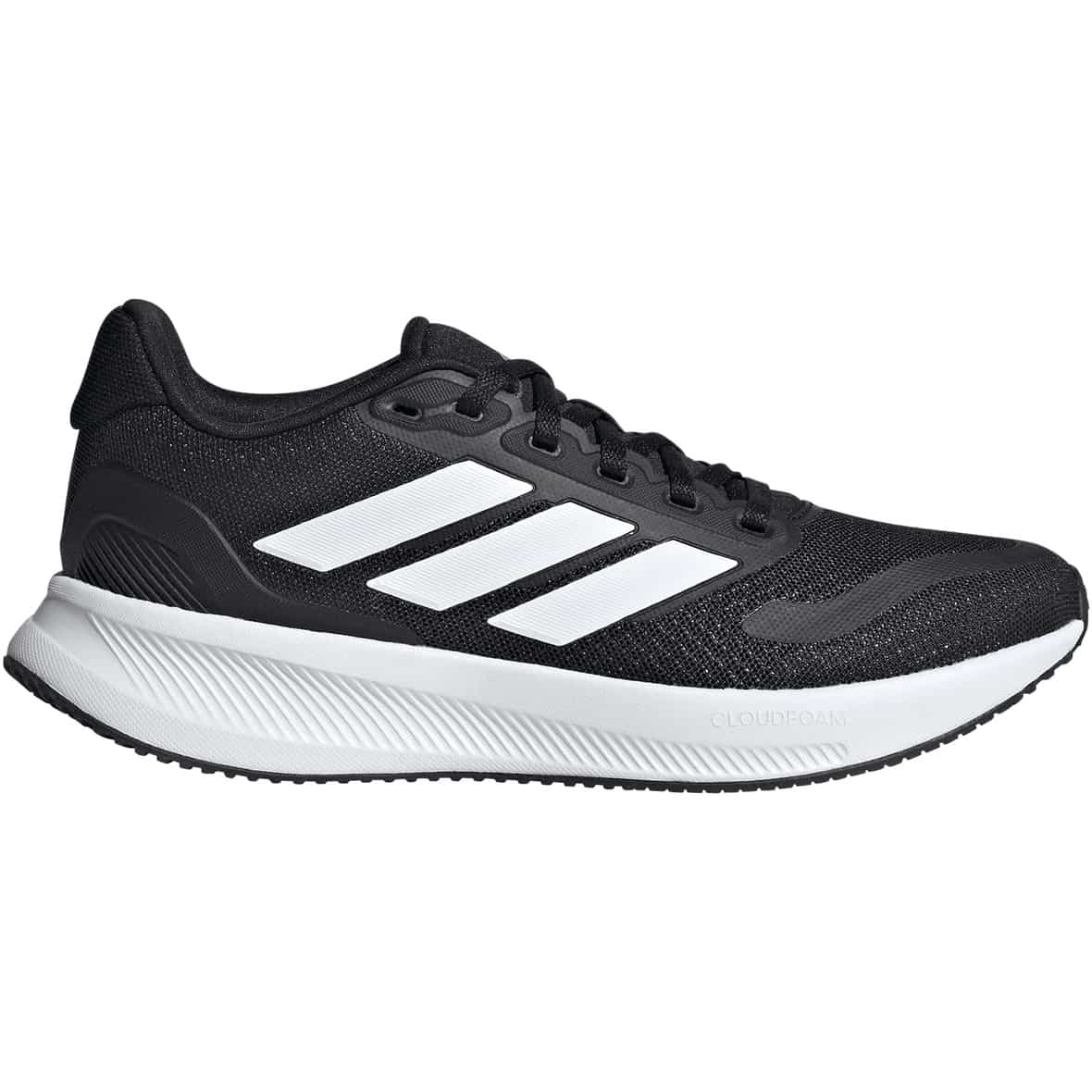 Runfalcon 5 Kinder Sneaker Schwarz_000__CBLACK/FTWWHT/CBLACK | 4