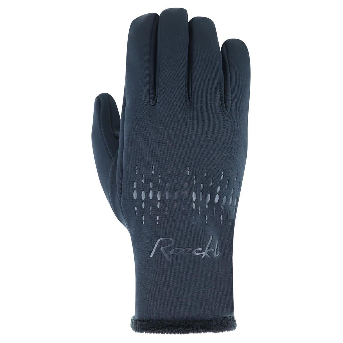 Kirchsee 2 Roeck-Proof Gloves MULTI Ladies Schwarz_9000 | 8