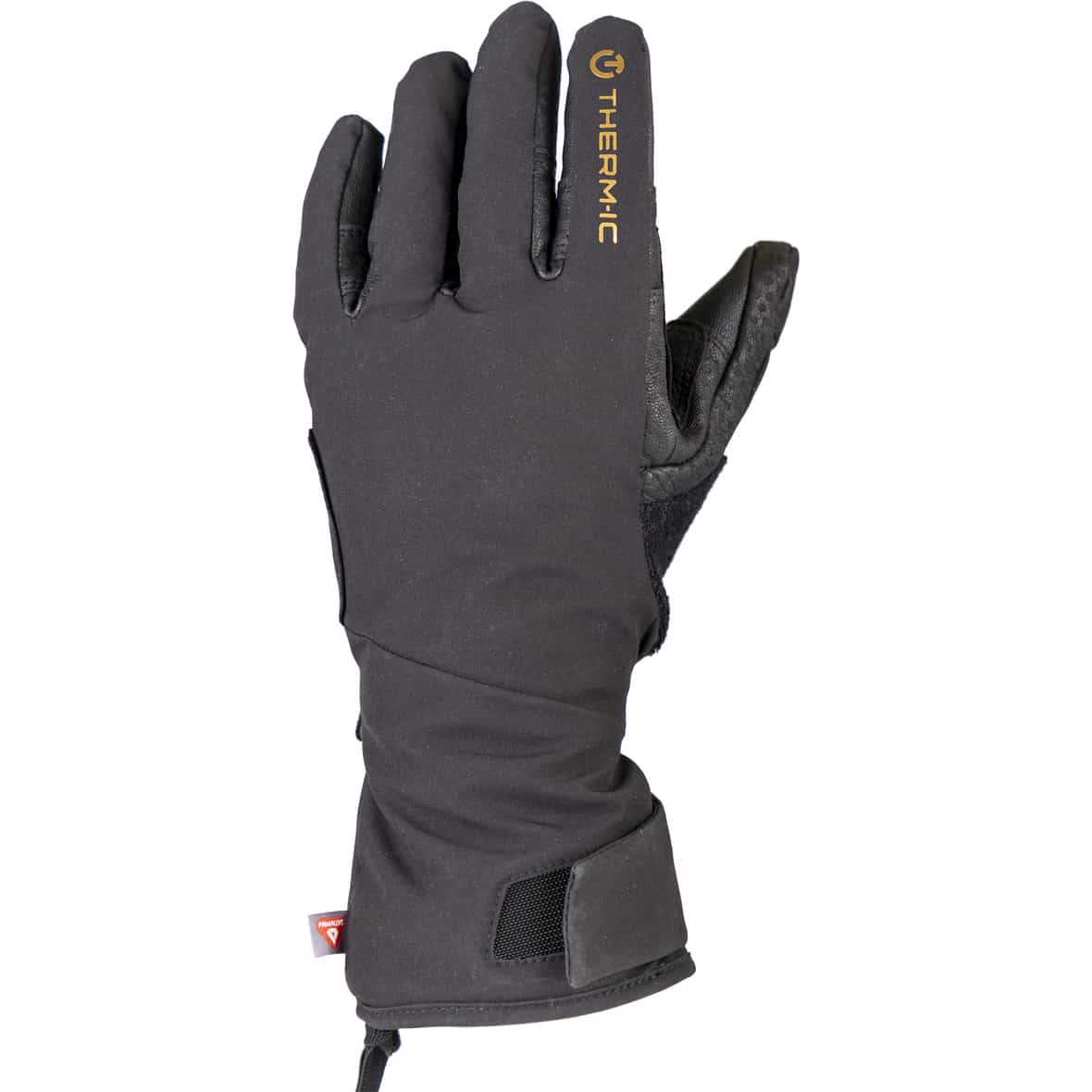 8K Ultra Fingerhandschuhe Schwarz_000 | 8.5