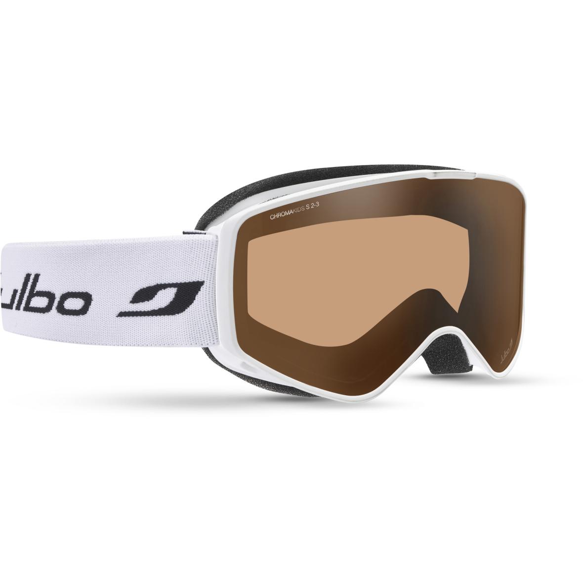 ATOME Kinder Skibrille Weiß_WEIß | one size