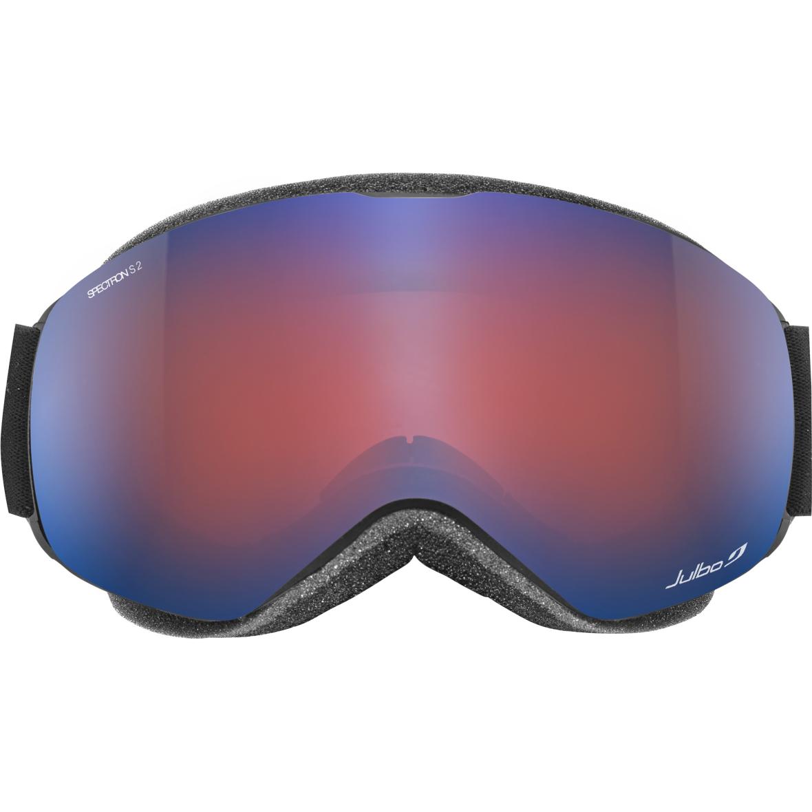 PROXIMA Skibrille Schwarz_SCHWARZ | one size
