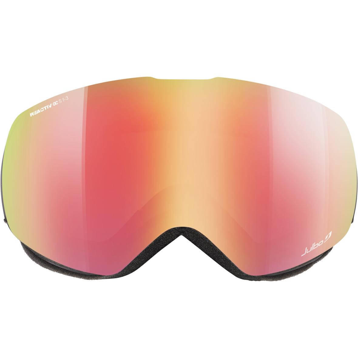 Julbo SHADOW Skibrille Unisex ( Schwarz one size)