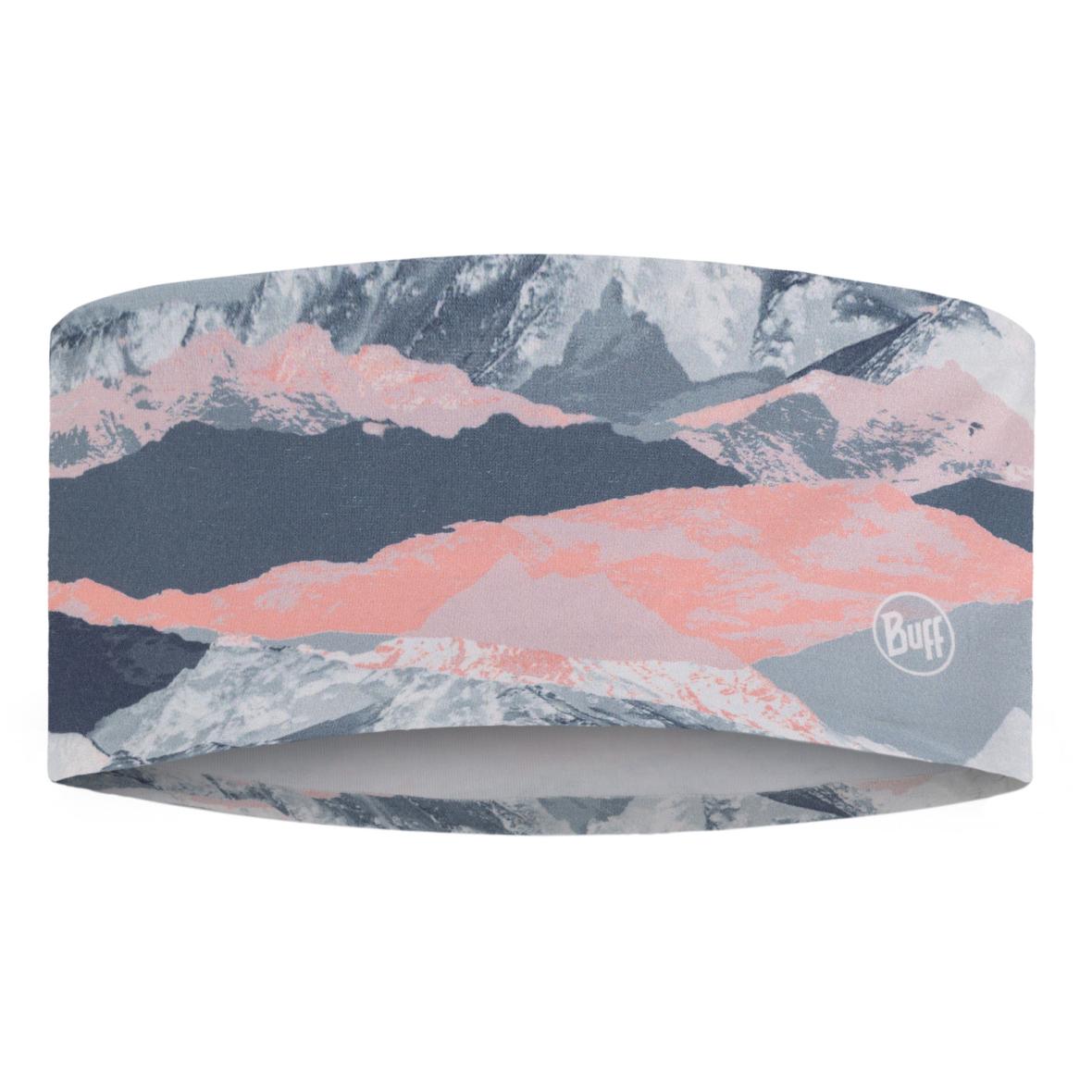 ThermoNet Damen Stirnband Rosa_341__ROSEWOOD | one size
