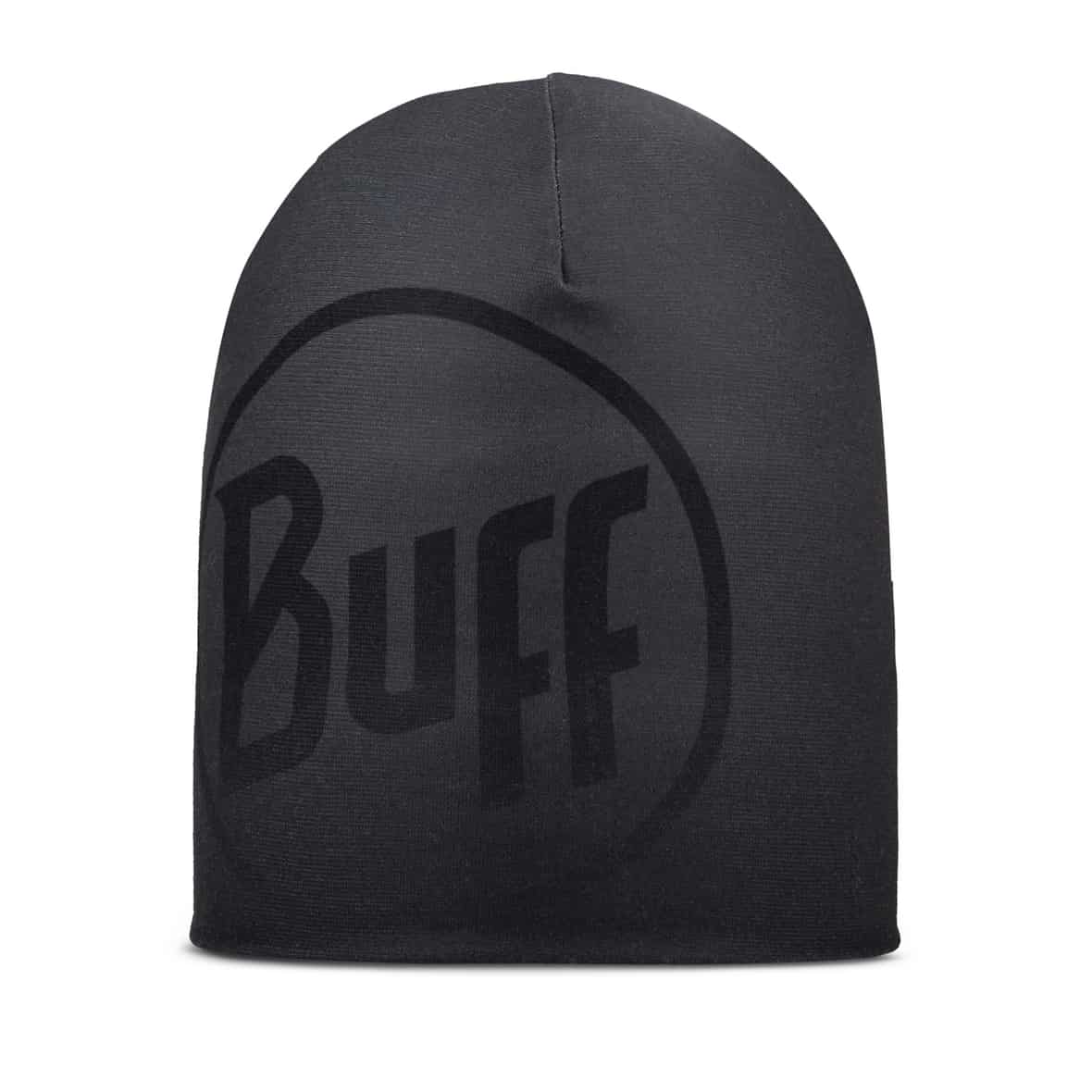 EcoStretch Beanie Schwarz_999__BLACK | one size