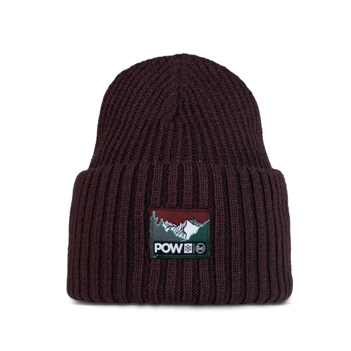 Knitted Hat Schwarz_812 | one size