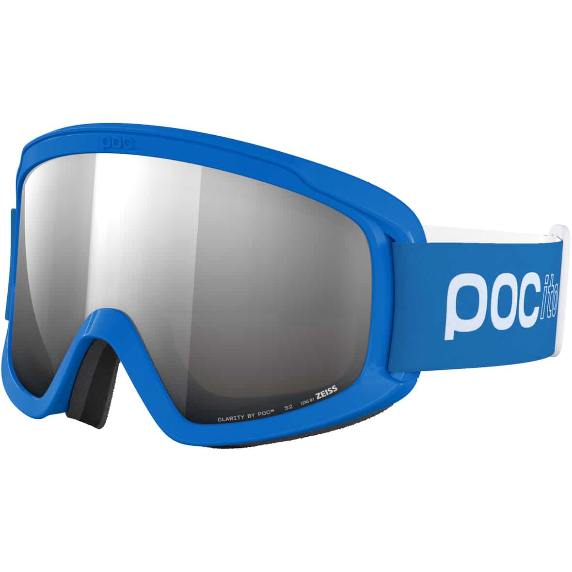 POCito Opsin Kinder Skibrille Blau_9614__FLUORESCENT | one size