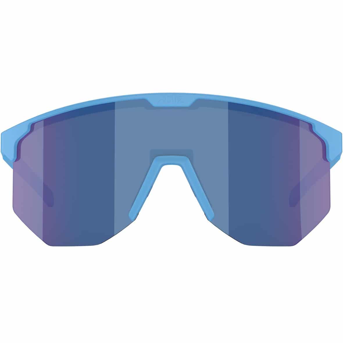 Hero Herren Fahrradbrille Blau_701010 | one size