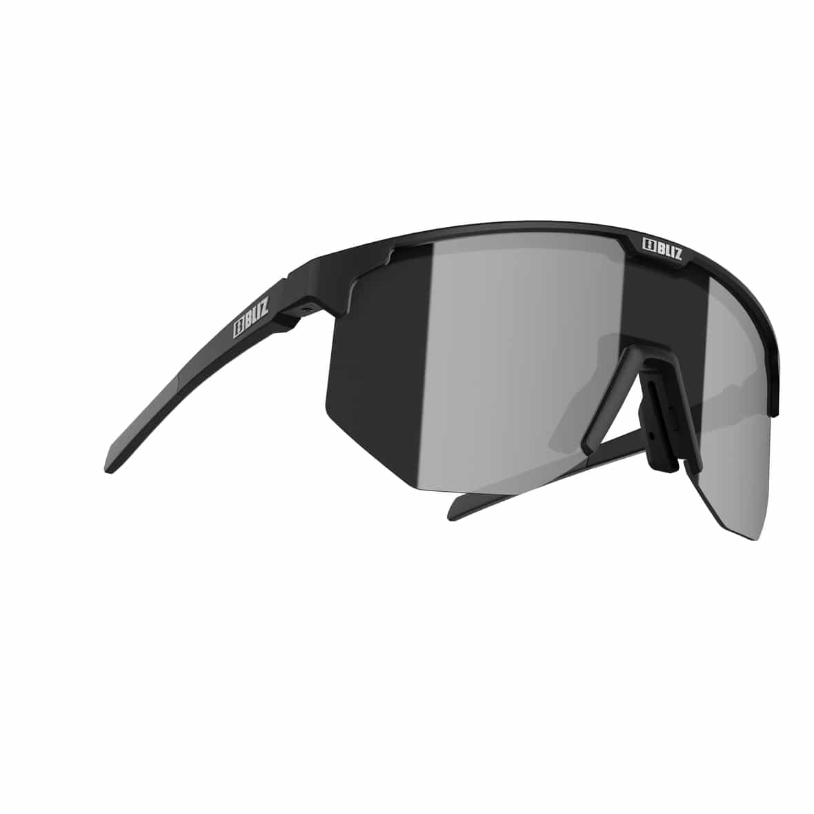 Hero Small Herren Fahrradbrille Schwarz_701102 | one size