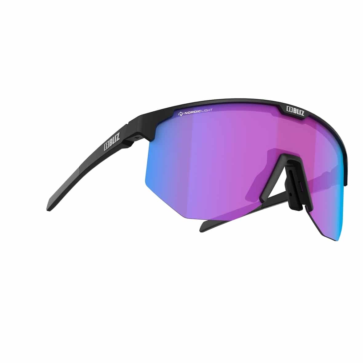 Hero Small Herren Fahrradbrille Schwarz_701101 | one size