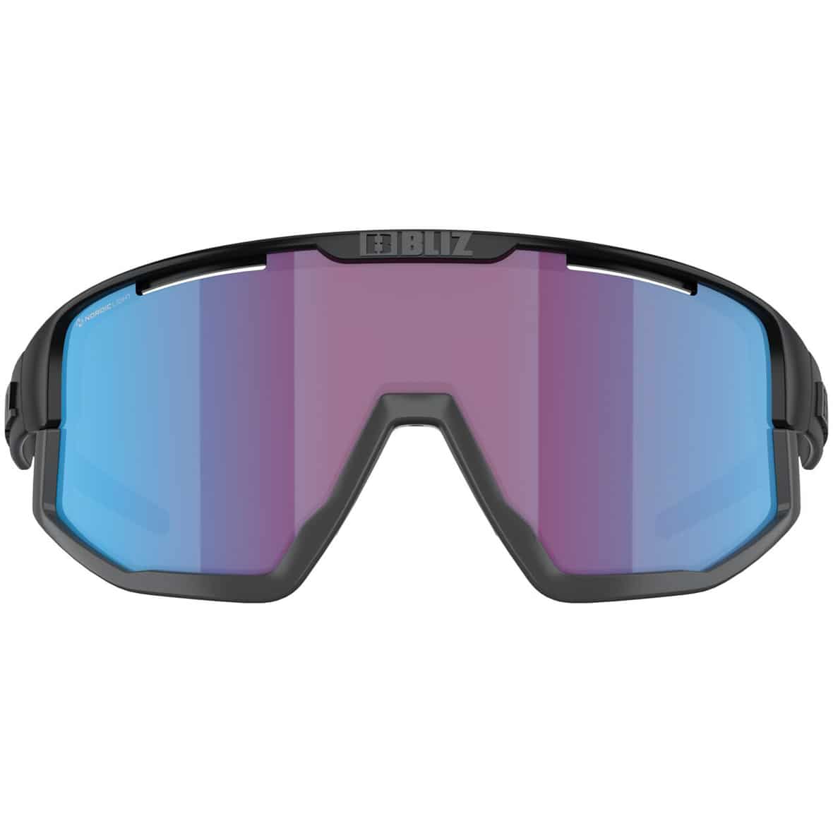 Fusion Small Sonnenbrille Schwarz_701312 | one size