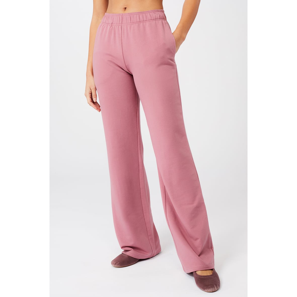 Straight Tracker Pants