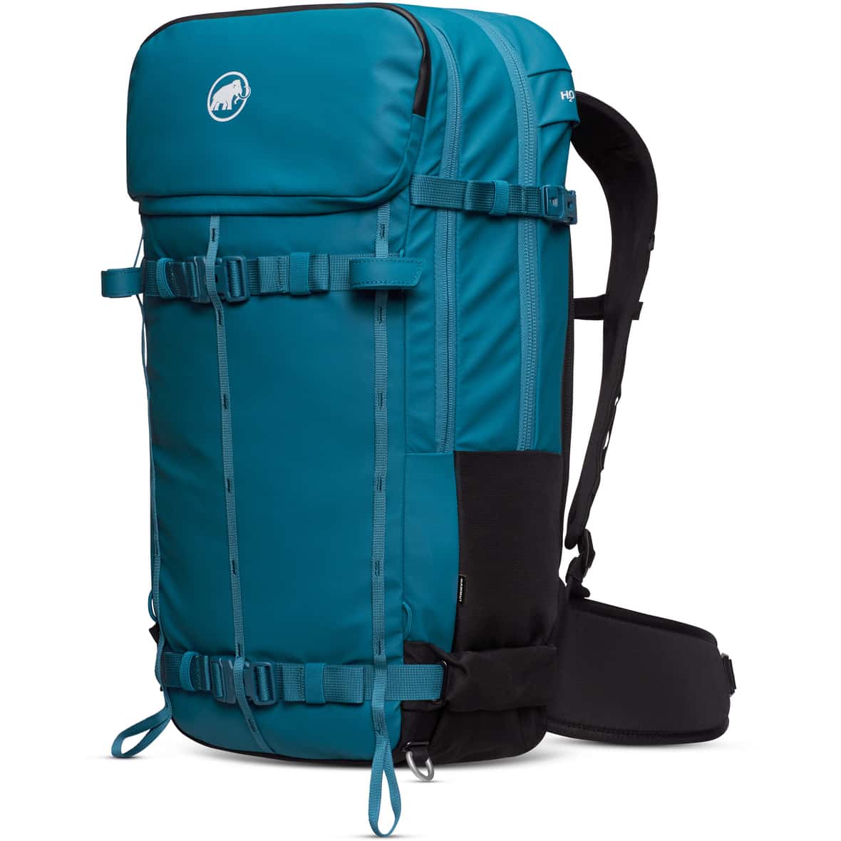 Mammut Nirvana 35 Skitourenrucksack Unisex ( Blau one size)