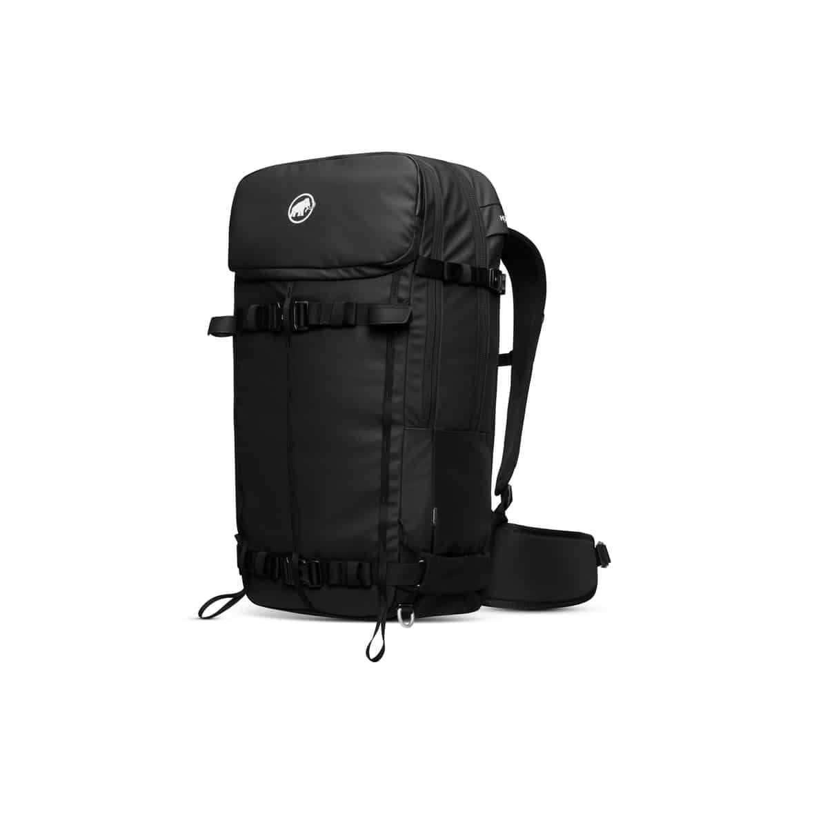 Nirvana 35 Skitourenrucksack Schwarz_0001 | one size