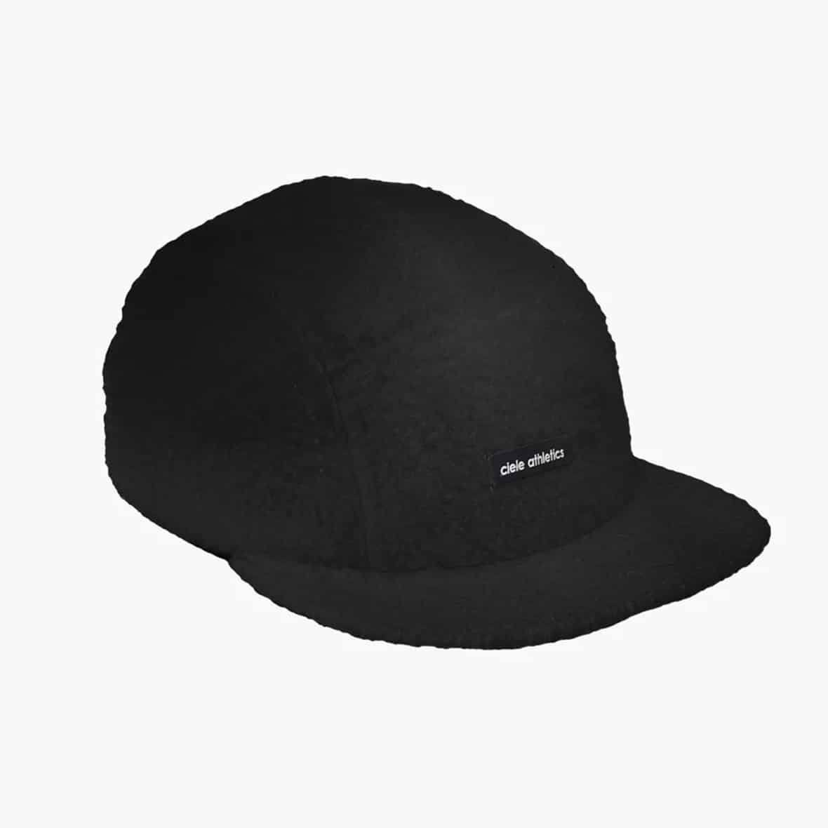 CIELE ATHLETICS GO Cap Sherpa Ultra Iconic (Schwarz one size) Caps