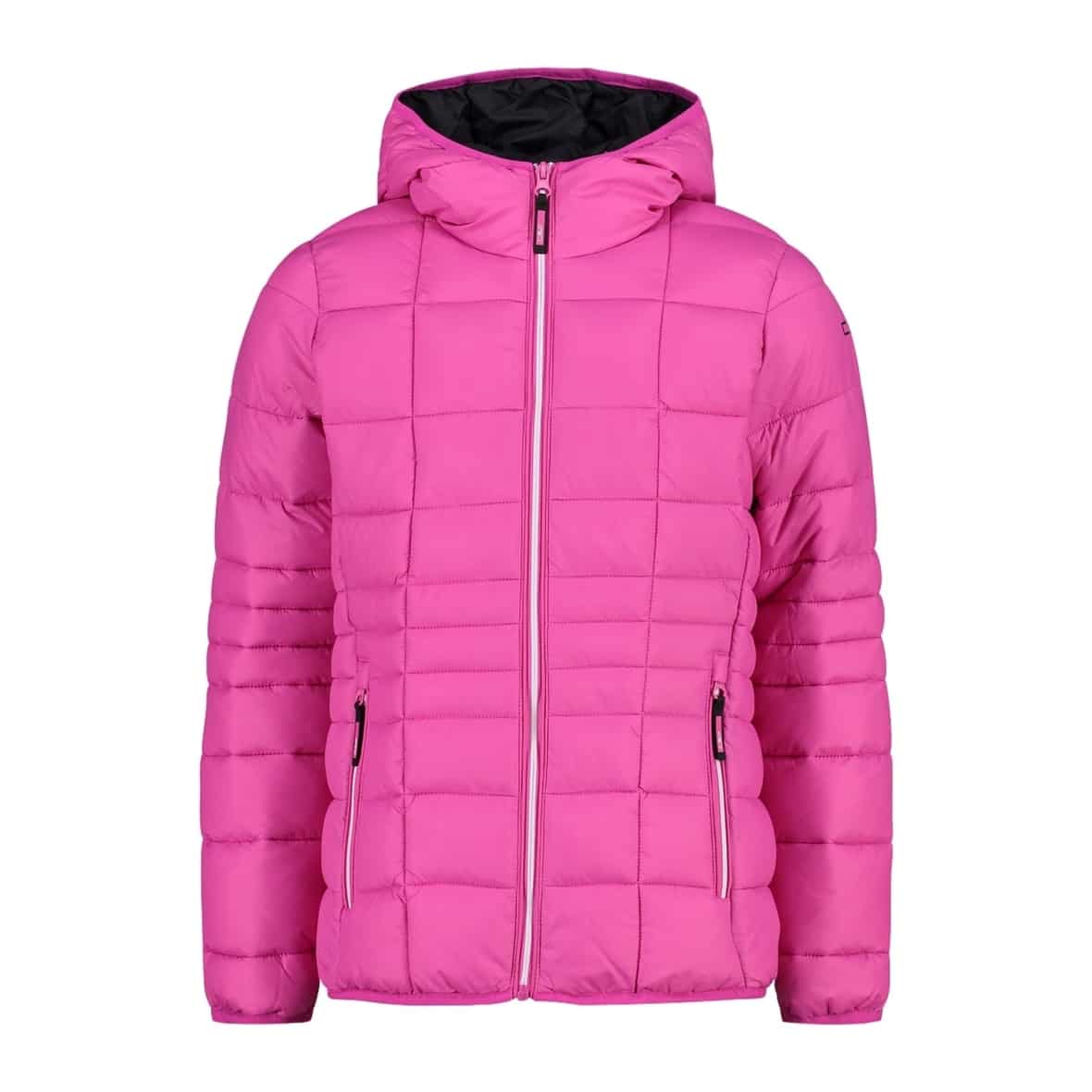 CMP Kinder KID G JACKET FIX HOOD (Pink 152) Skijacken