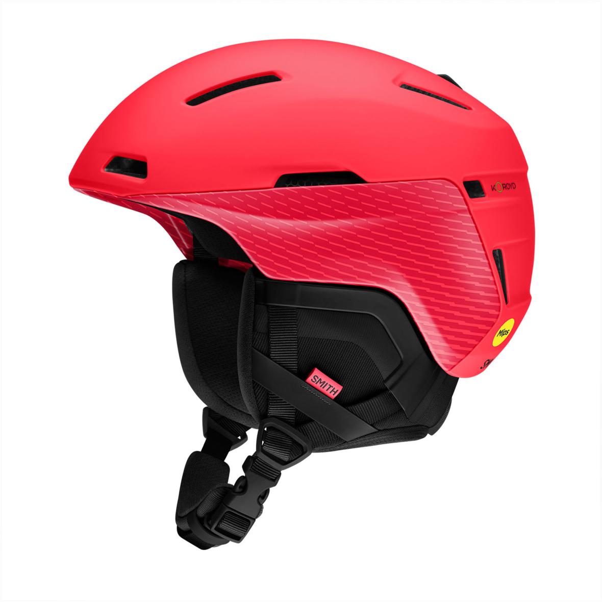 Accel MIPS Skihelm Bunt_2VF | S