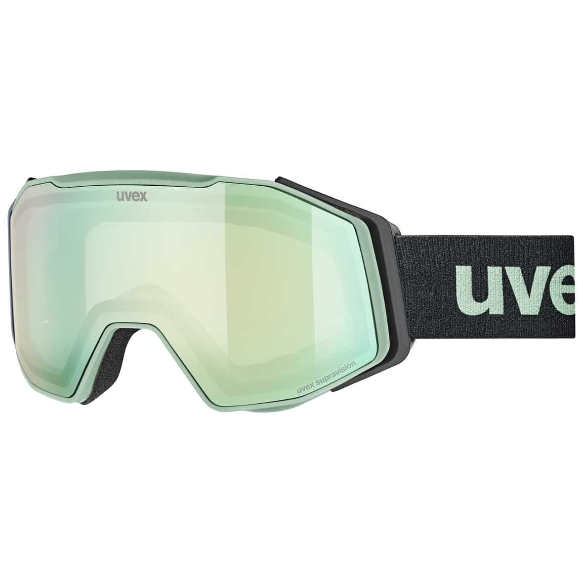 Uvex gravity FM (Grün one size)