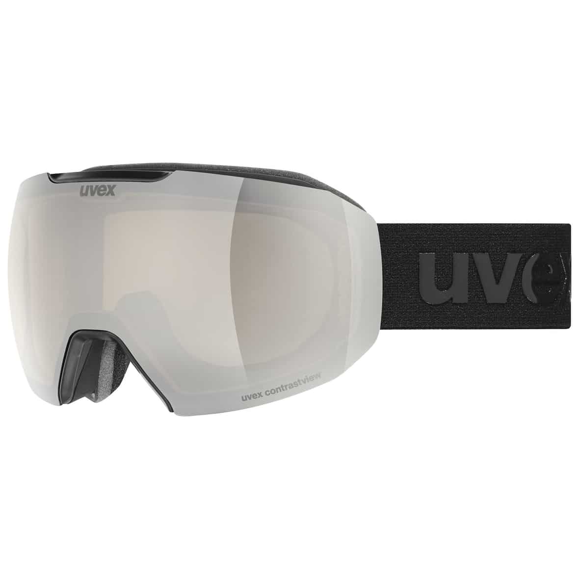 Uvex epic ATTRACT S (Schwarz one size)