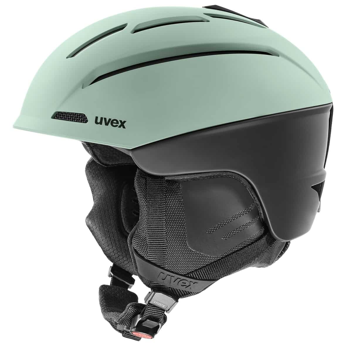 Uvex Gravitate (Grün 51) Freeridehelme