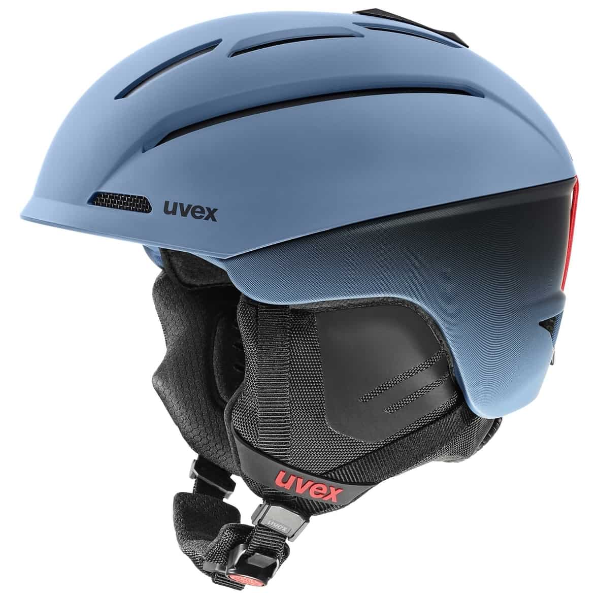 Uvex Gravitate (Blau 59) Freeridehelme