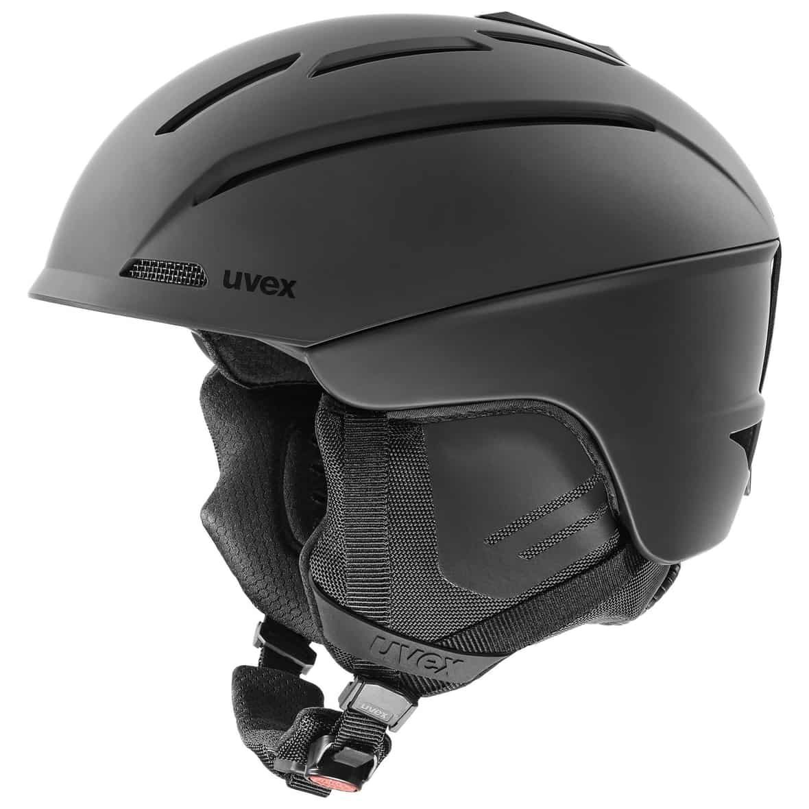 Uvex Gravitate (Schwarz 51) Freeridehelme