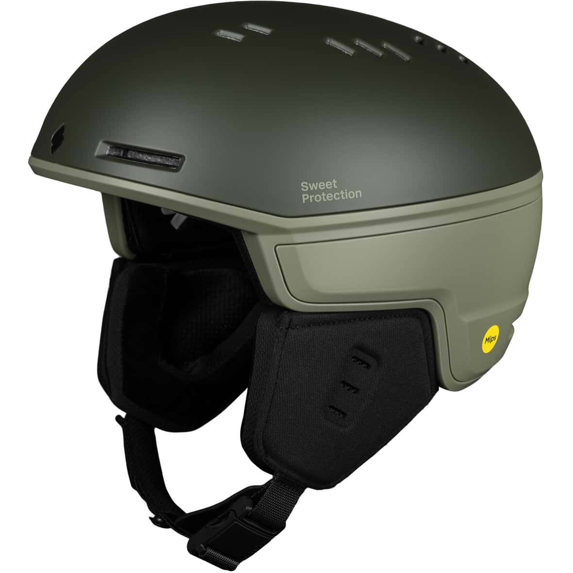 Adapter MIPS Skihelm Grün_MAZGR | L/XL