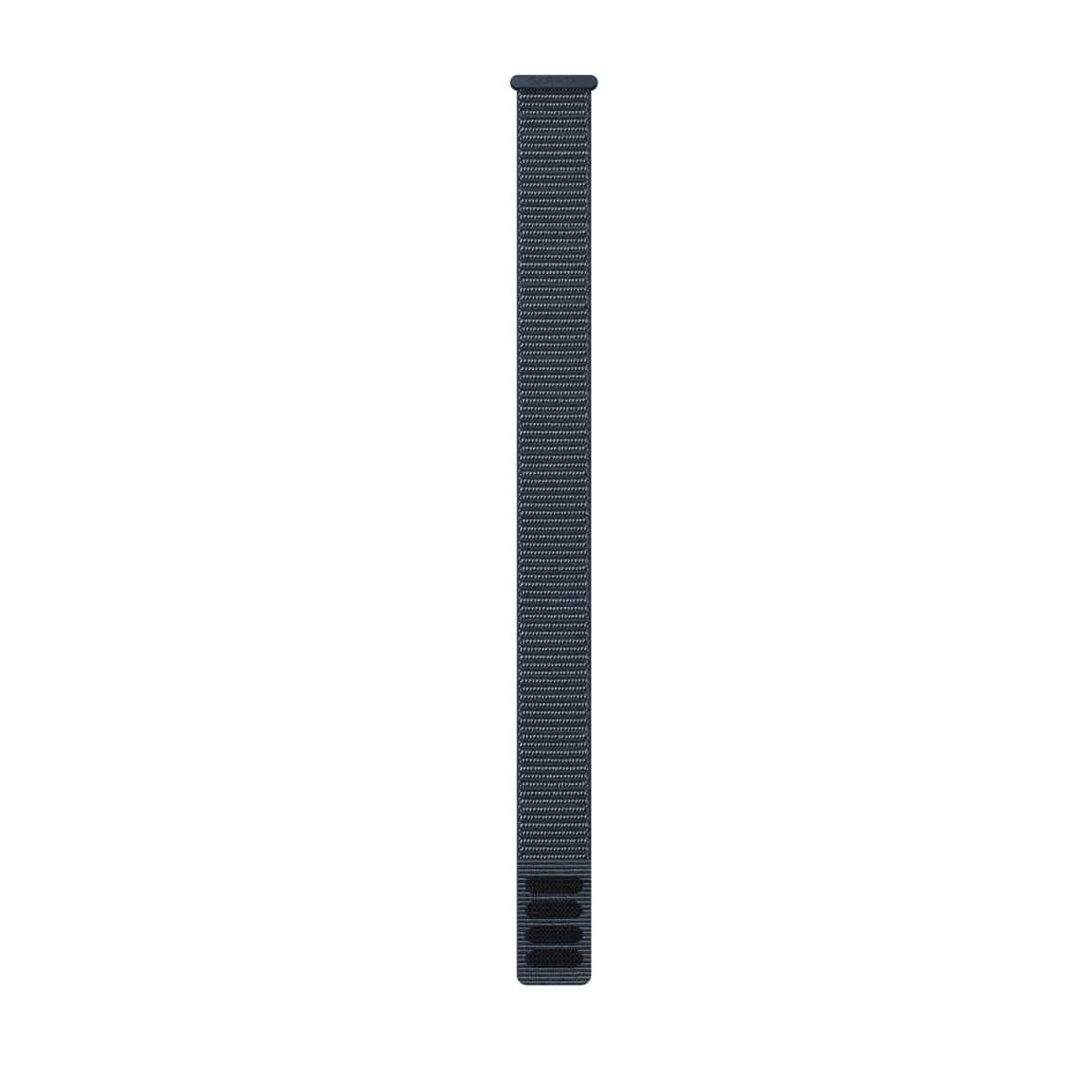 UltraFit-Armband 22 mm Nylon Dunkelblau_GRANITBLAU | one size
