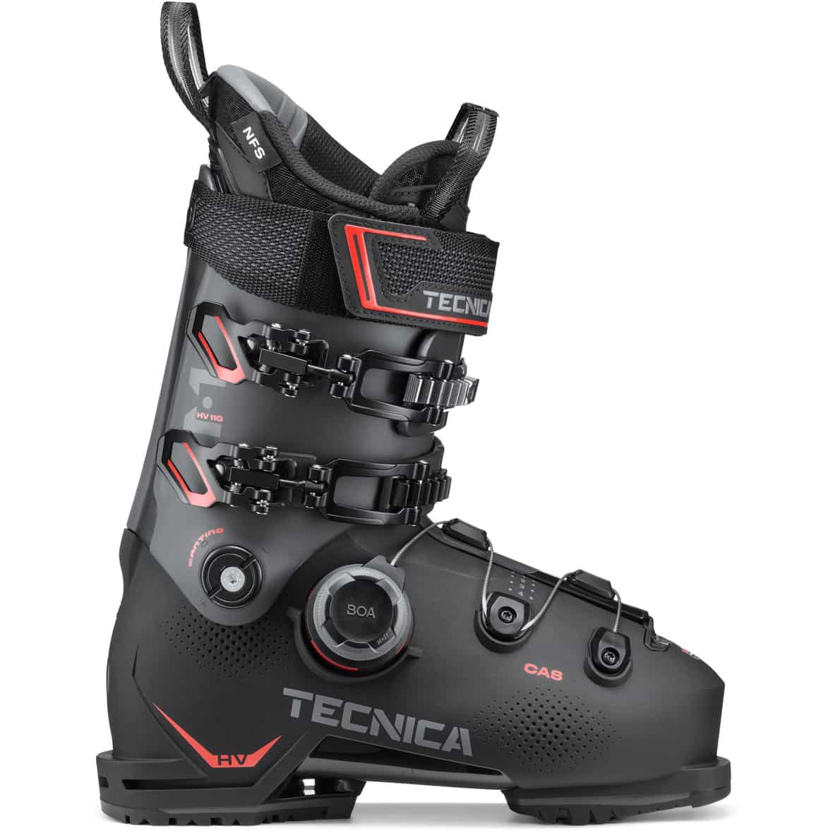 Mach BOA HV 110 GW 25/26 Alpin Skischuhe Schwarz_100__BLACK | 30